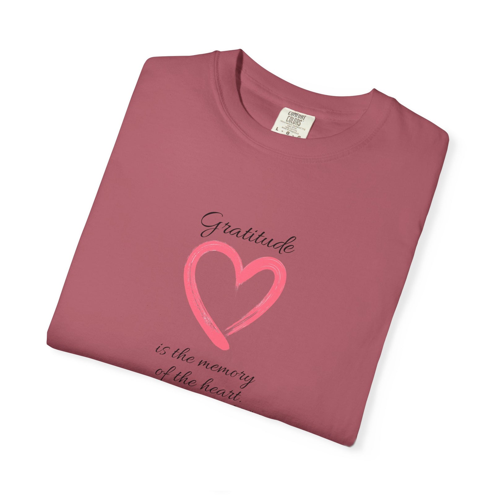 Gratitude Unisex T-shirt