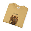 Garment-Dyed T-Shirt Lead with Justice