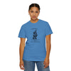 Funny Management vs Bad Bra Garment-Dyed T-shirt