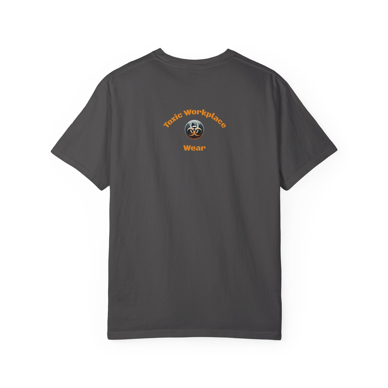 Garment-Dyed T-Shirt Lead with Justice