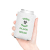Funny Can Cooler - Little Effort Work Humor