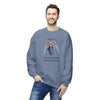 Angel Michael Fleece Sweatshirt