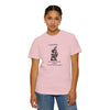 Funny Management vs Bad Bra Garment-Dyed T-shirt