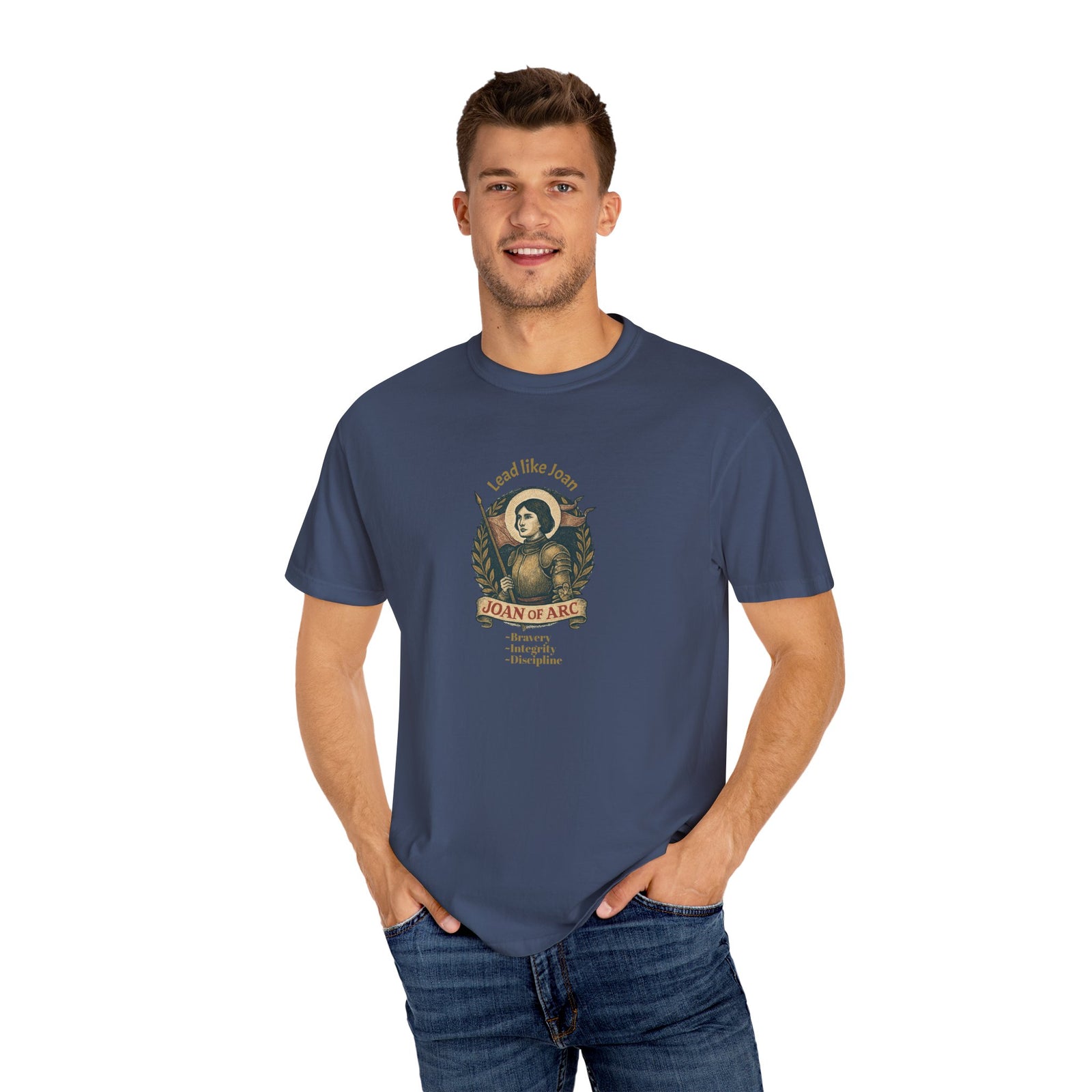Vintage Joan of Arc Unisex T-Shirt