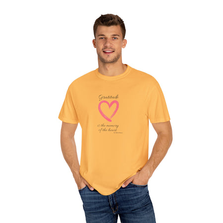 Gratitude Unisex T-shirt