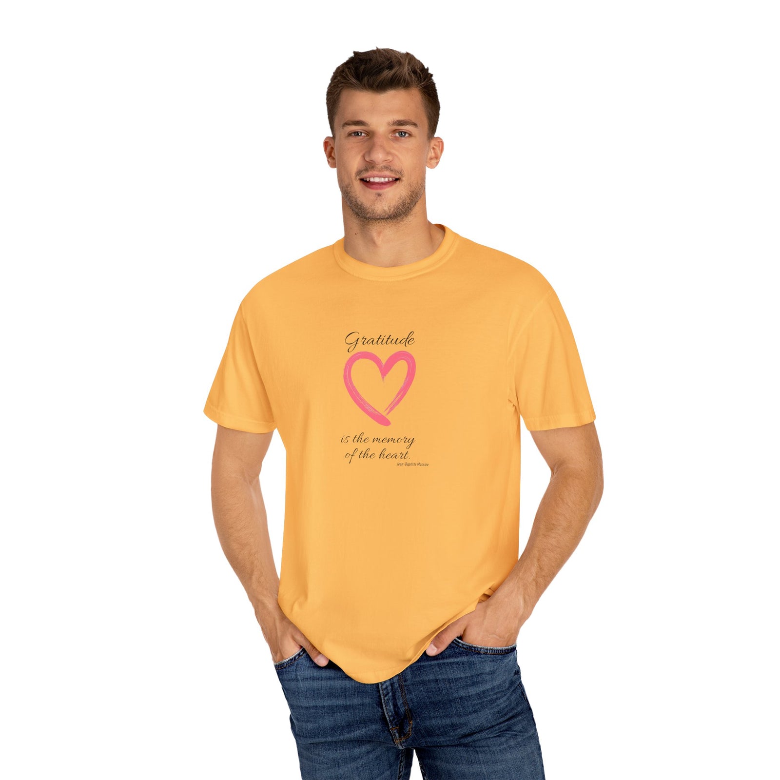 Gratitude Unisex T-shirt