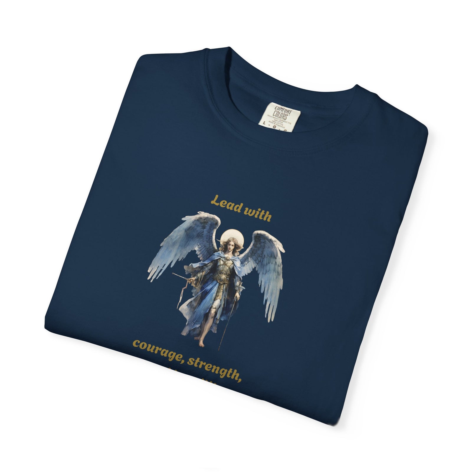 Courageous Unisex T-shirt