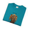 Garment-Dyed T-Shirt Lead with Justice