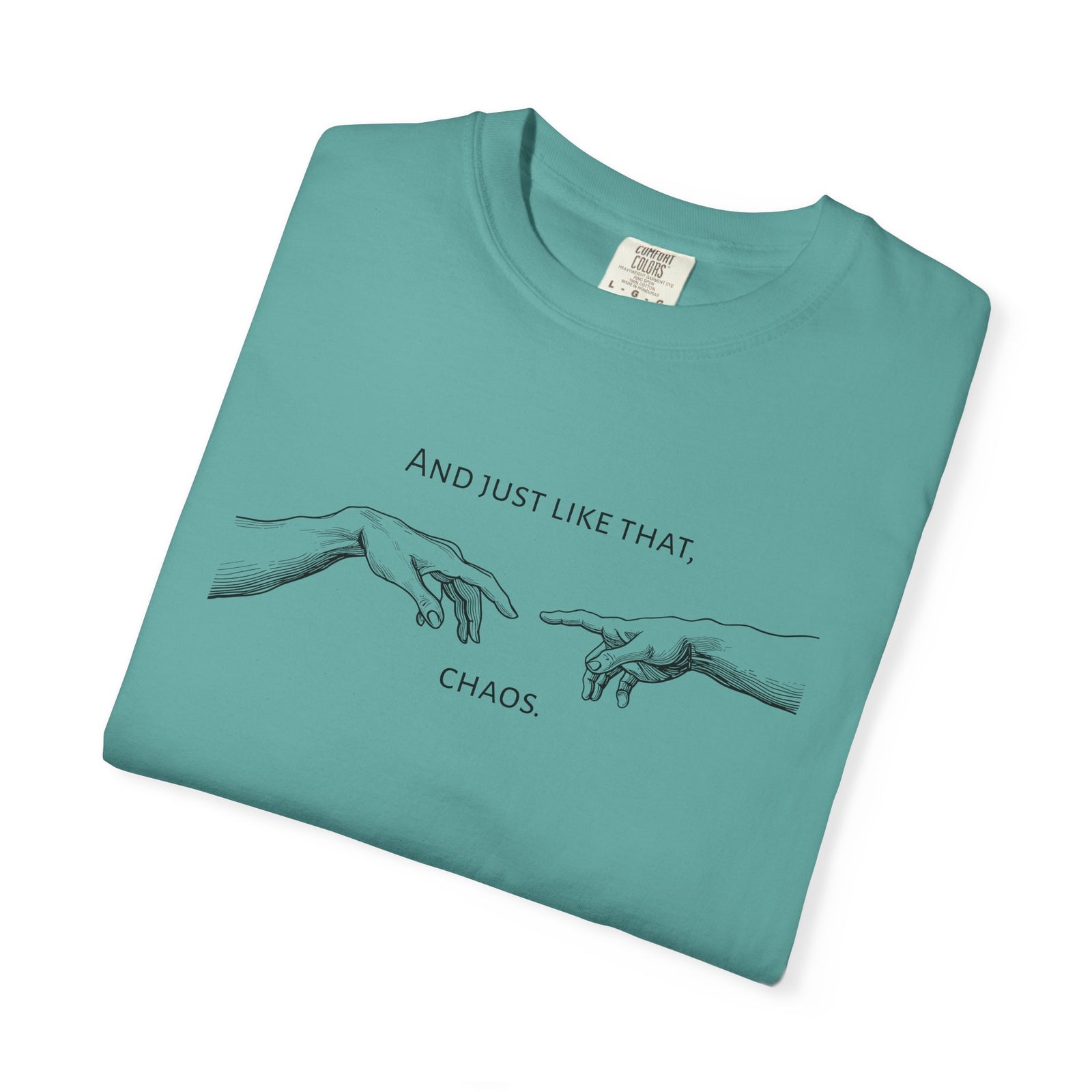 Chaos Creation T-shirt