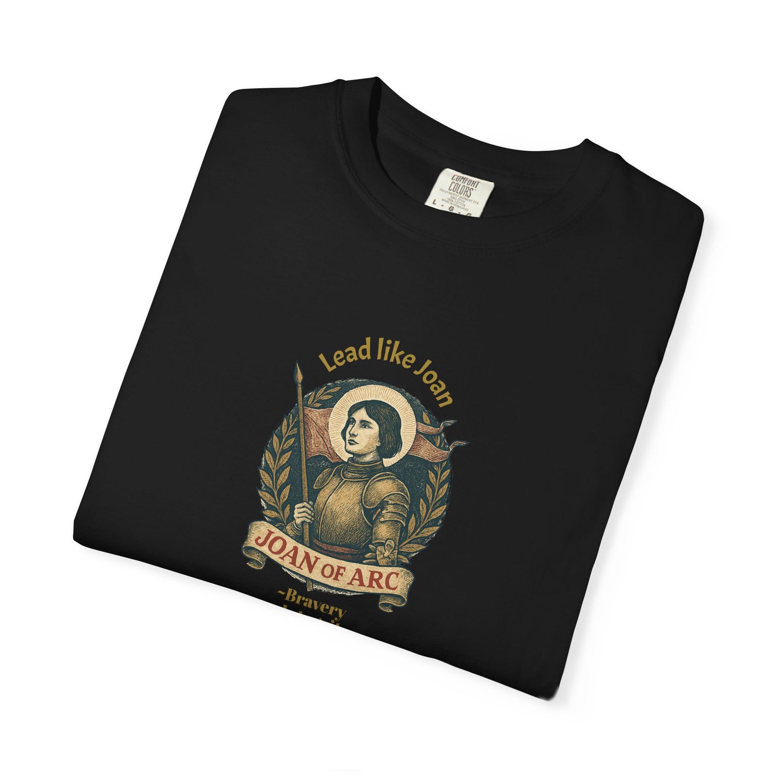 Vintage Joan of Arc Unisex T-Shirt