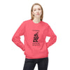 Funny Thinking Man Crewneck Sweatshirt - Great Gift Idea