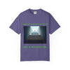 Funny tee stating if you want to get promotion, stop working so hard