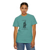 Funny Management vs Bad Bra Garment-Dyed T-shirt