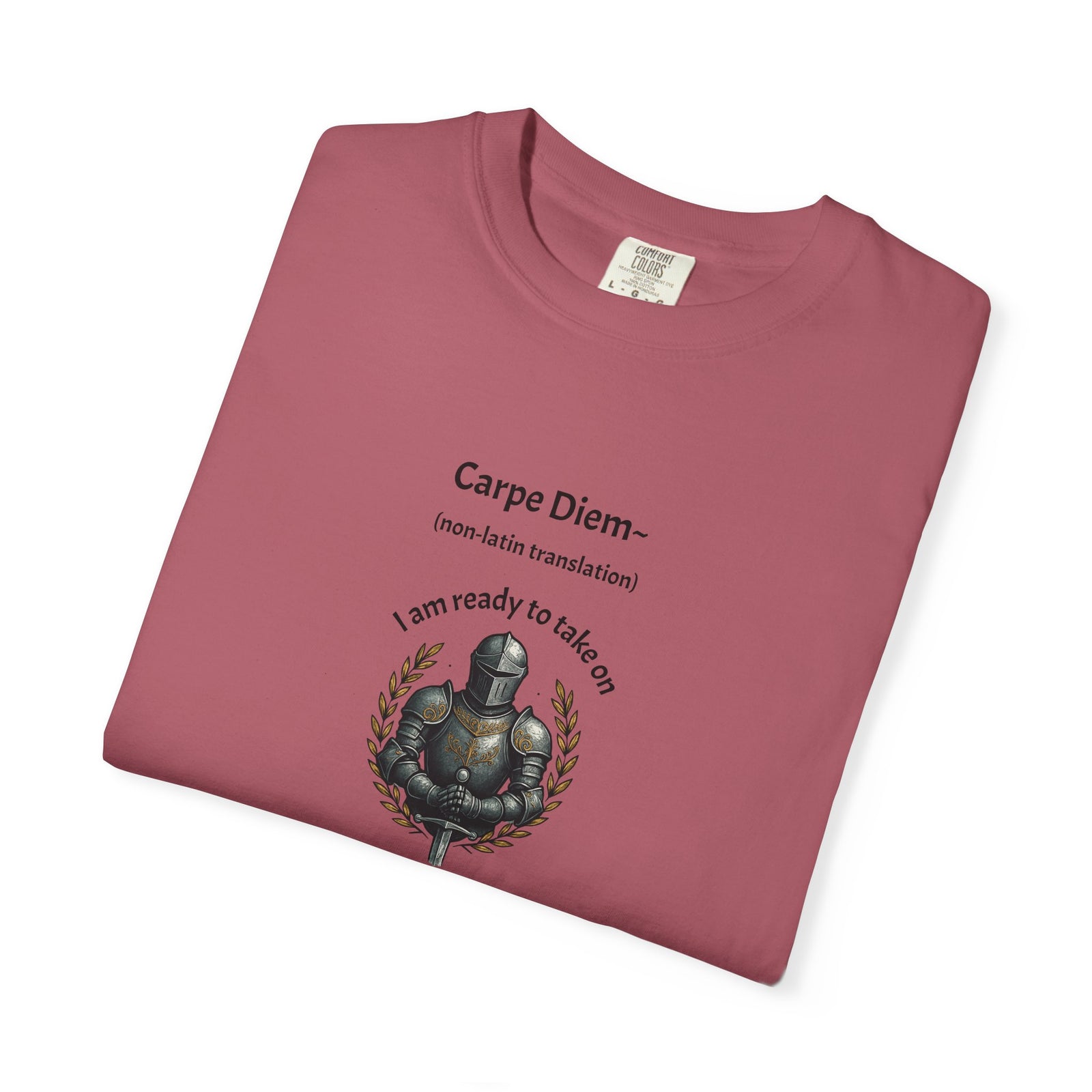 Knight Armor Graphic Tee, Unisex Vintage T-Shirt, Gifts for Gamers, Medieval Theme Apparel, Casual Streetwear, Unique Birthday Gifts