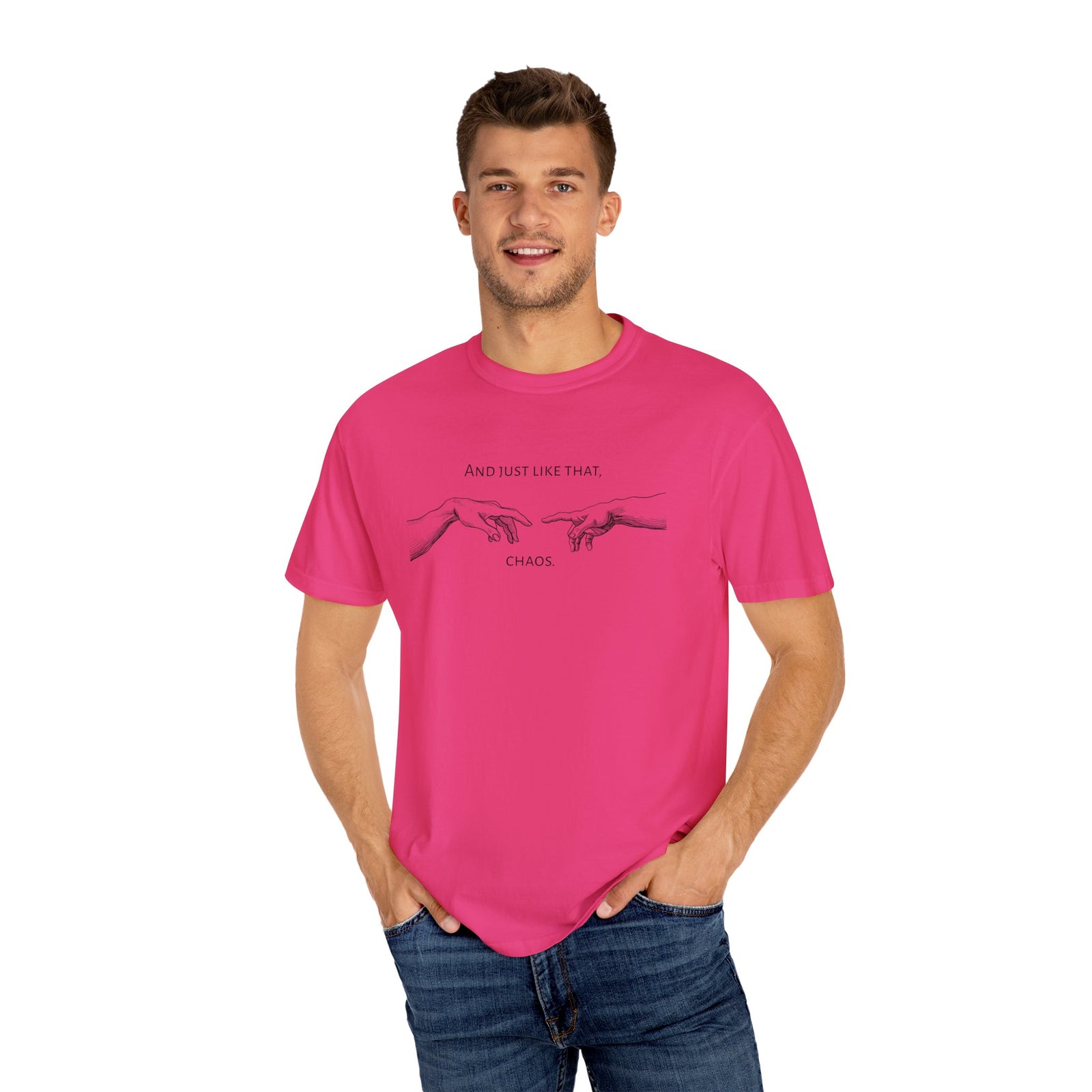 Chaos Creation T-shirt