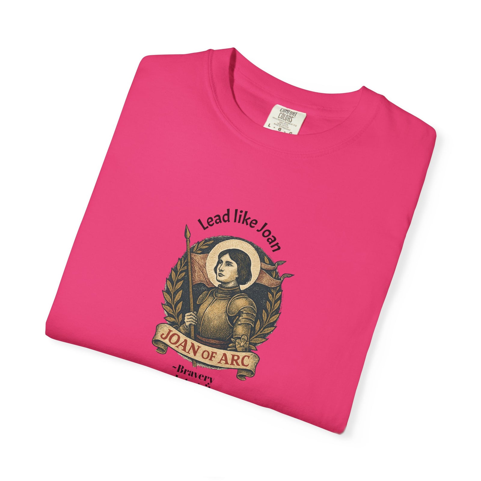 Vintage Joan of Arc Unisex T-Shirt