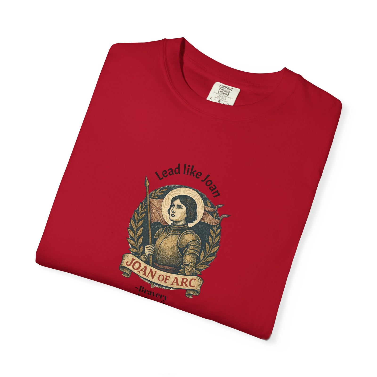 Vintage Joan of Arc Unisex T-Shirt
