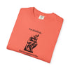 Funny Management vs Bad Bra Garment-Dyed T-shirt
