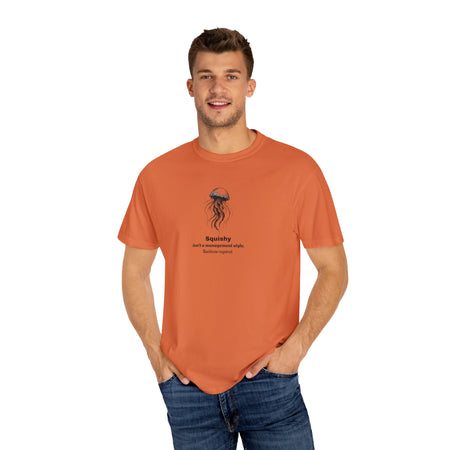 Funny Squishy Management Style Unisex T-shirt