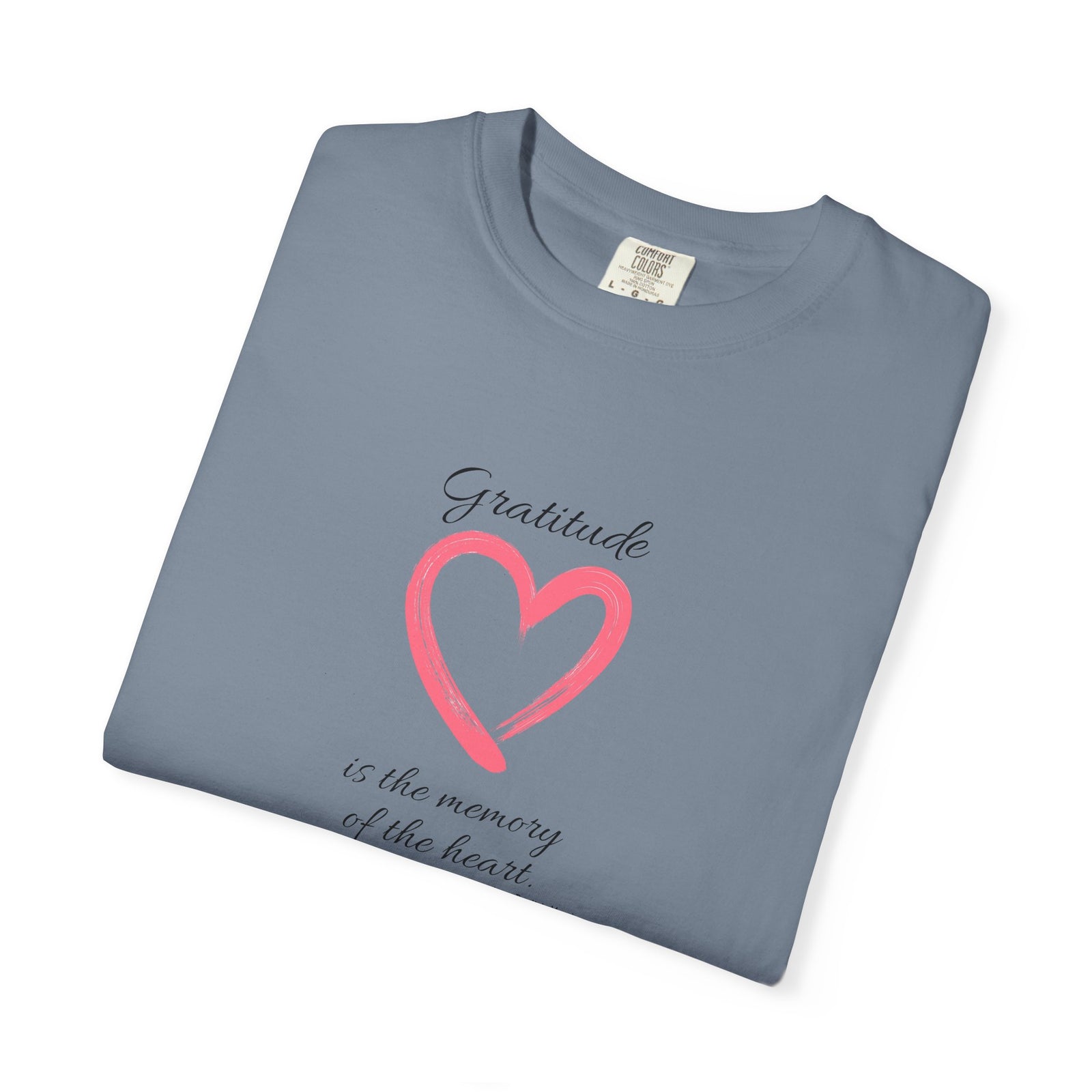 Gratitude Unisex T-shirt