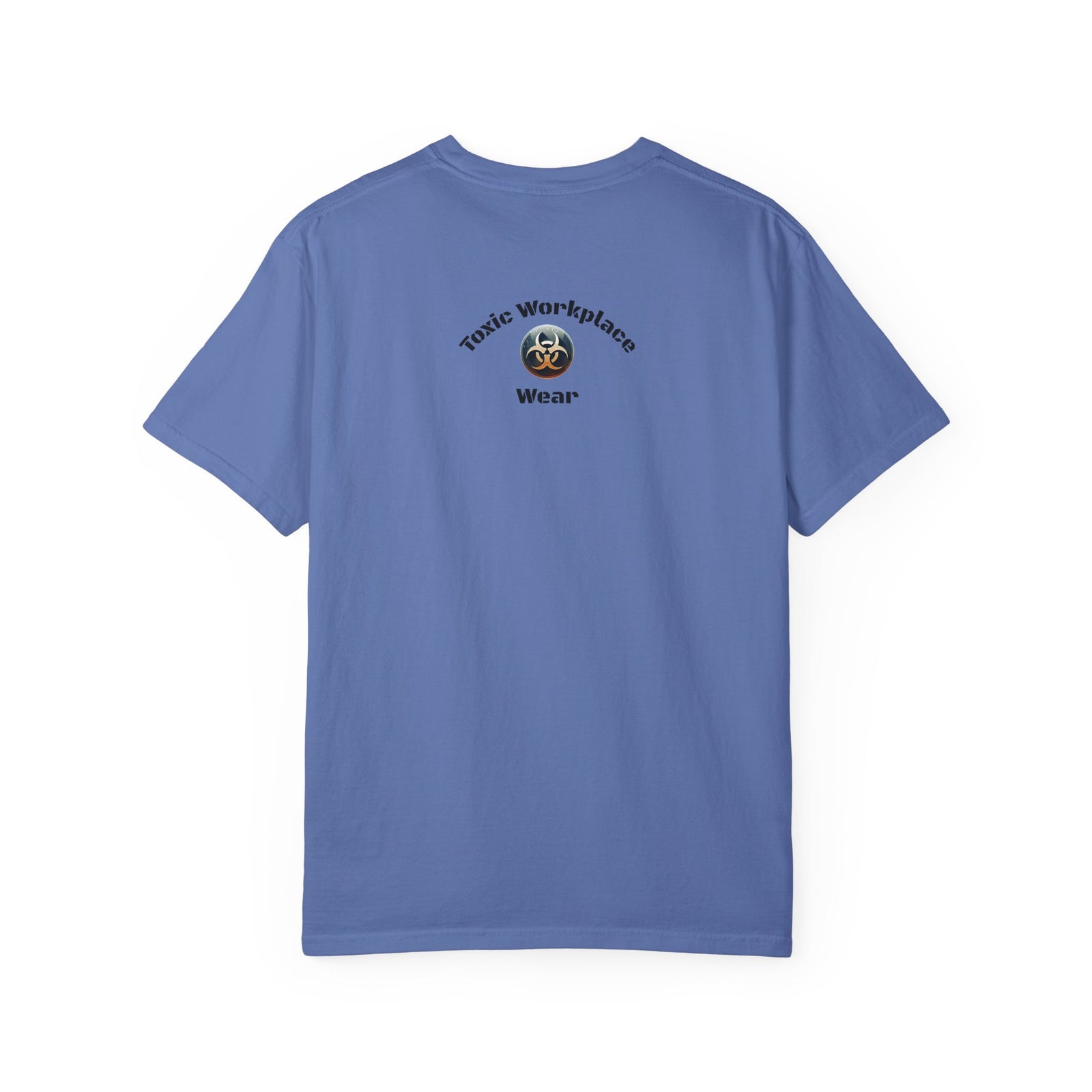 Garment-Dyed T-Shirt Lead with Justice