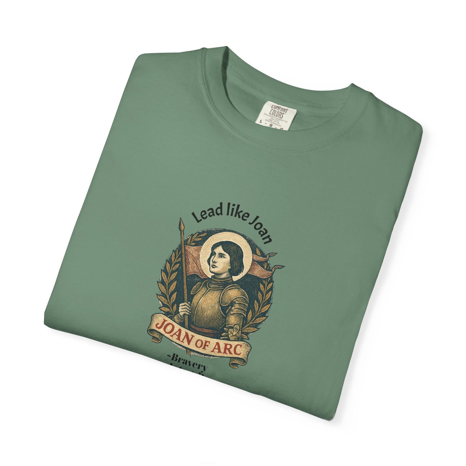 Vintage Joan of Arc Unisex T-Shirt