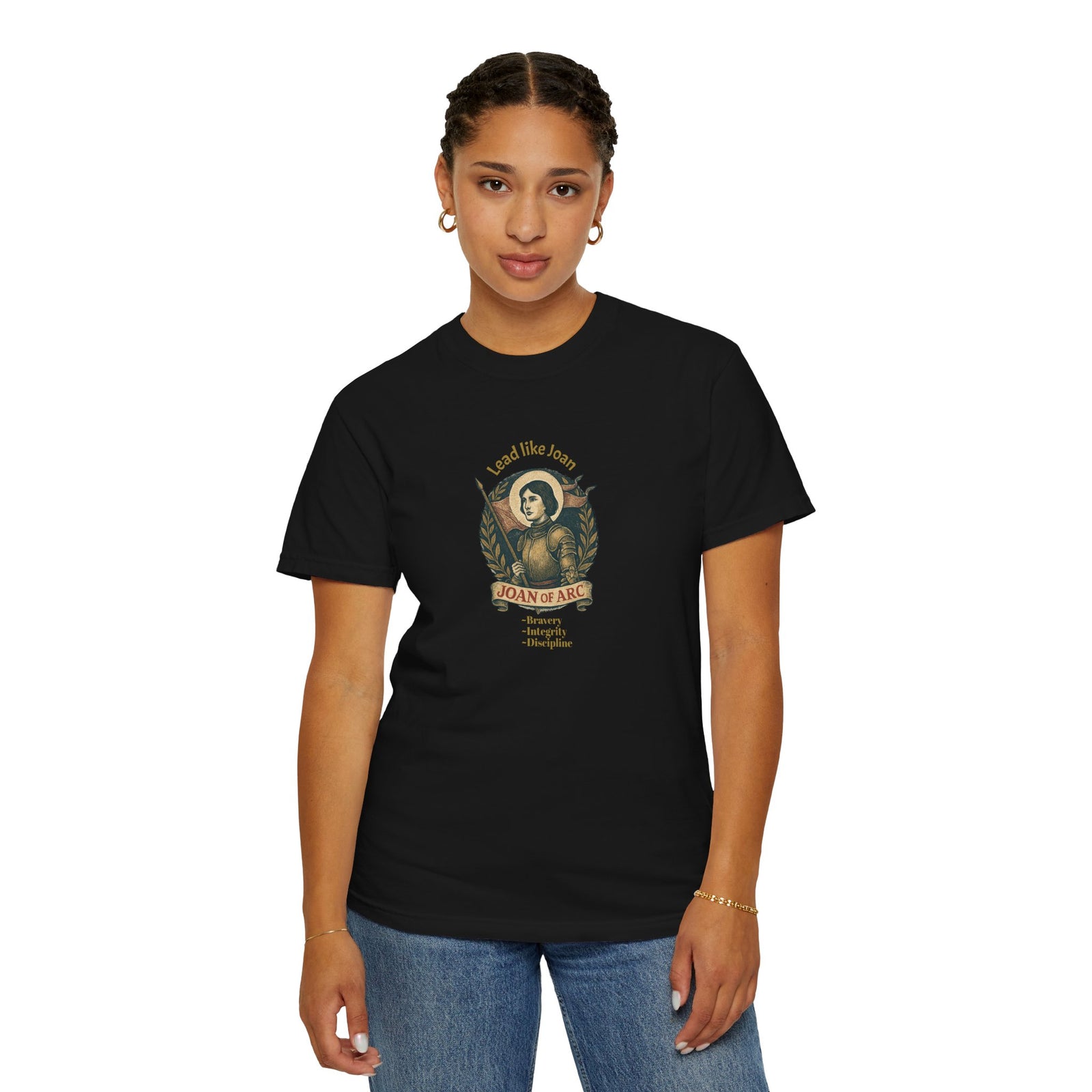 Vintage Joan of Arc Unisex T-Shirt