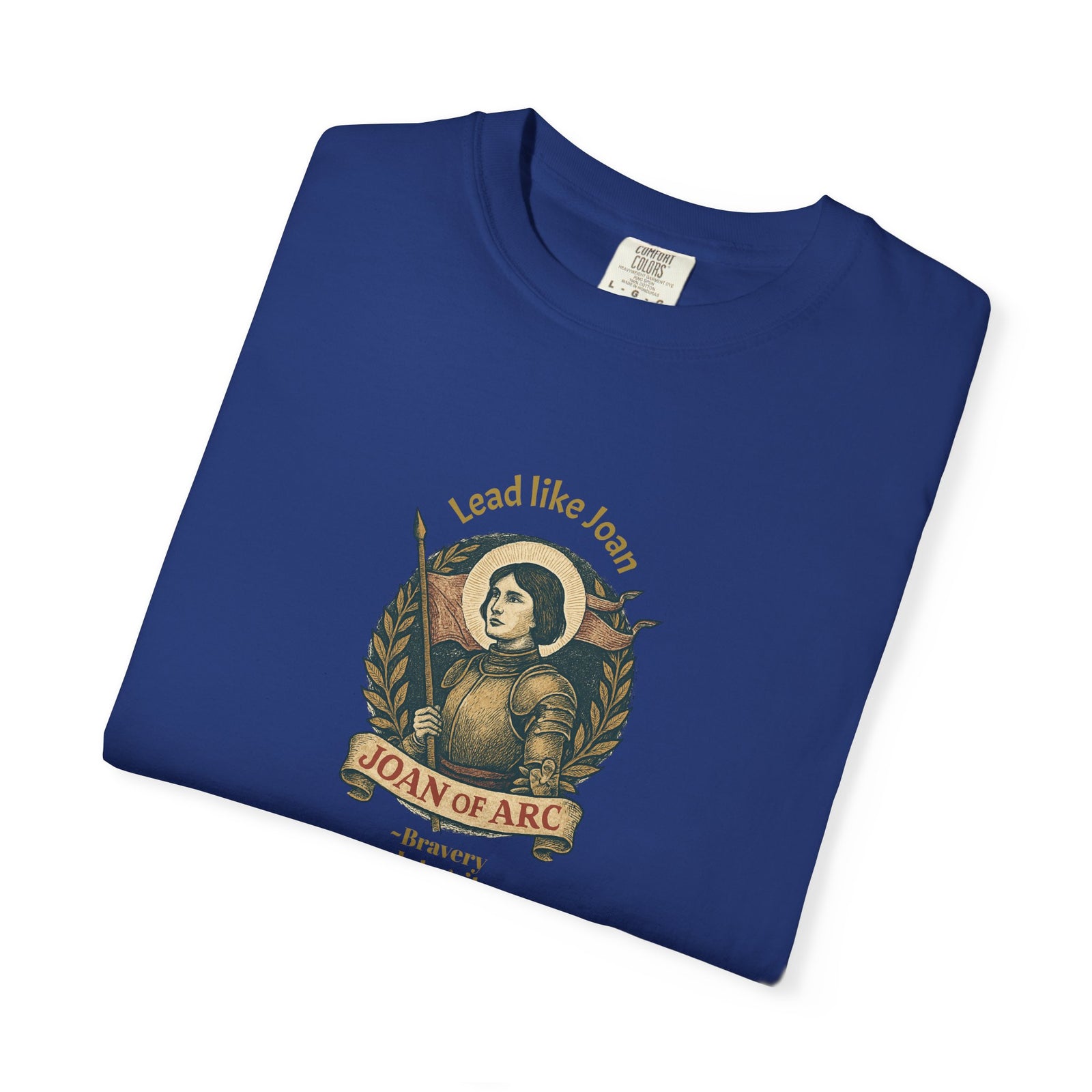 Vintage Joan of Arc Unisex T-Shirt