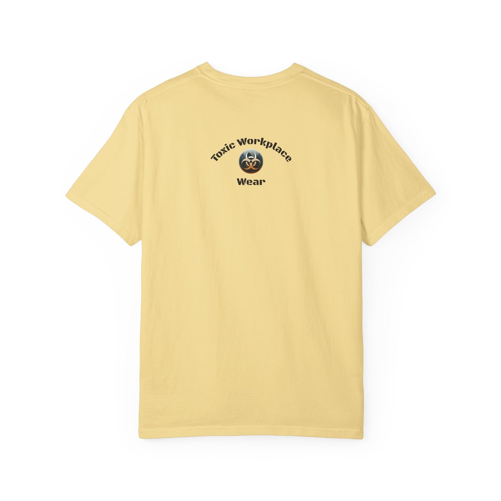 Garment-Dyed T-Shirt Lead with Justice