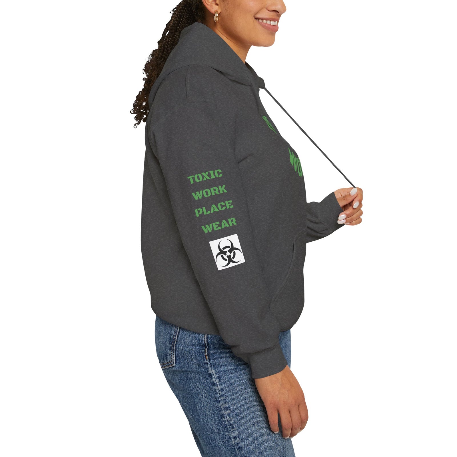 Funny Workplace Sanity Unisex Hoodie