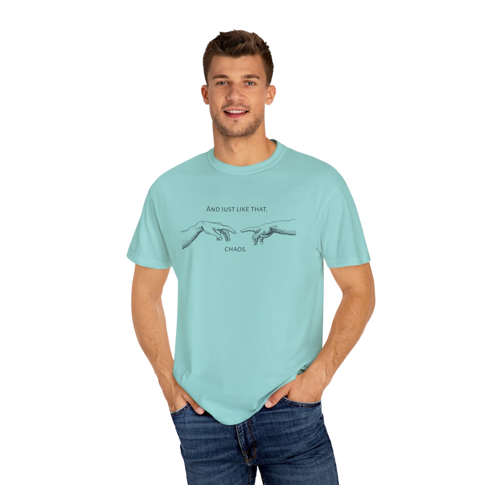 Chaos Creation T-shirt