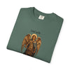 Garment-Dyed T-Shirt Lead with Justice