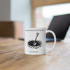 Mug: When a fool starts talking, let 'em talk