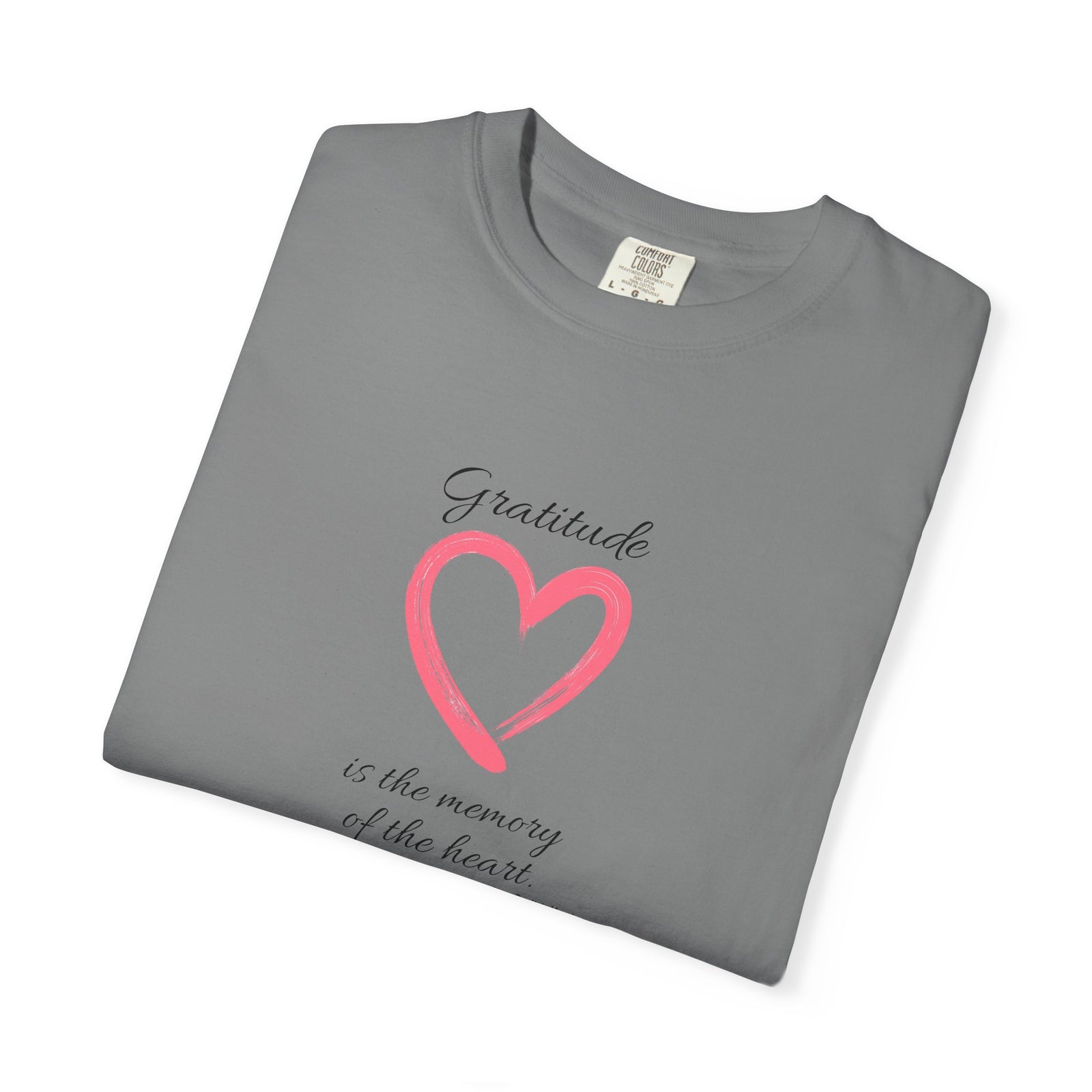 Gratitude Unisex T-shirt