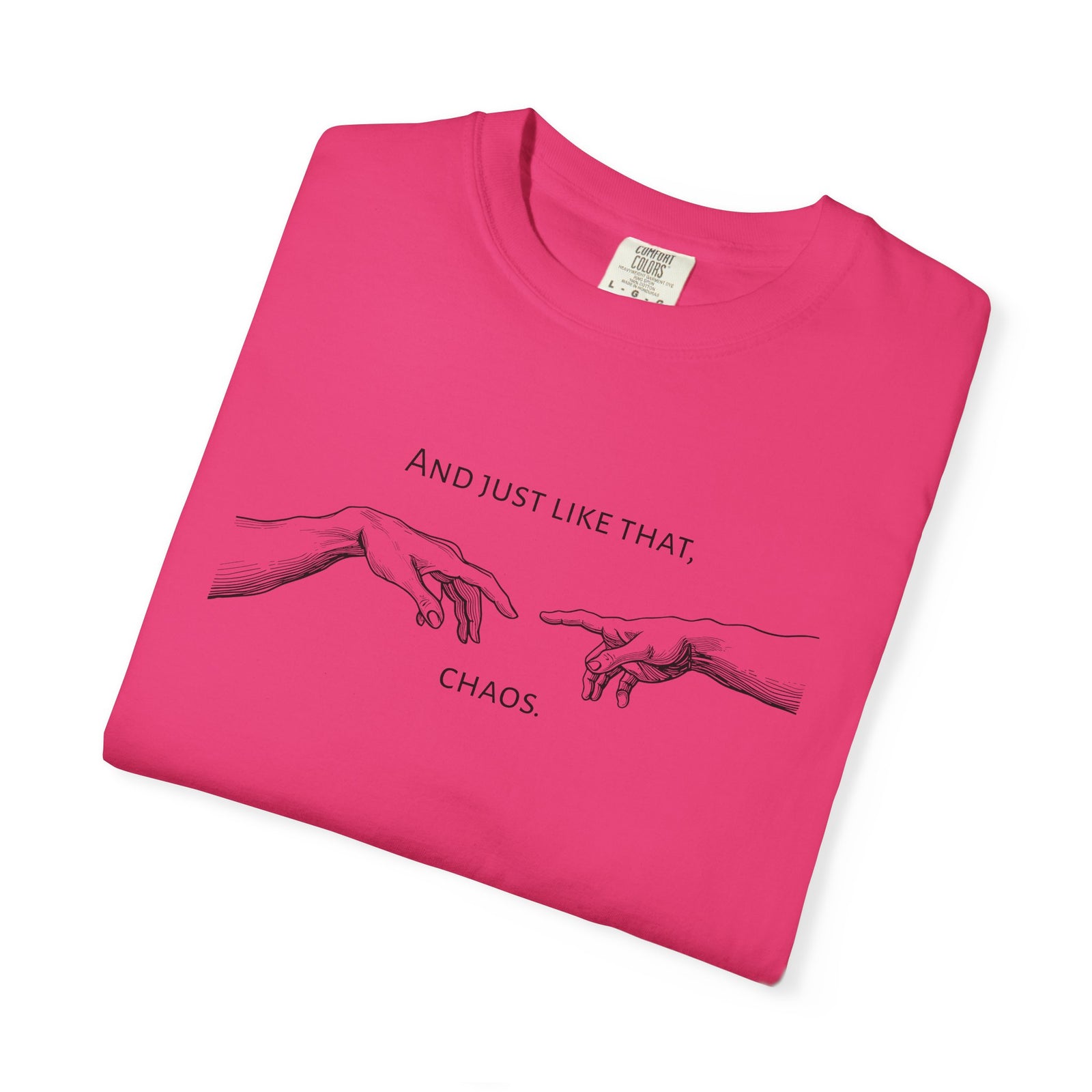 Chaos Creation T-shirt