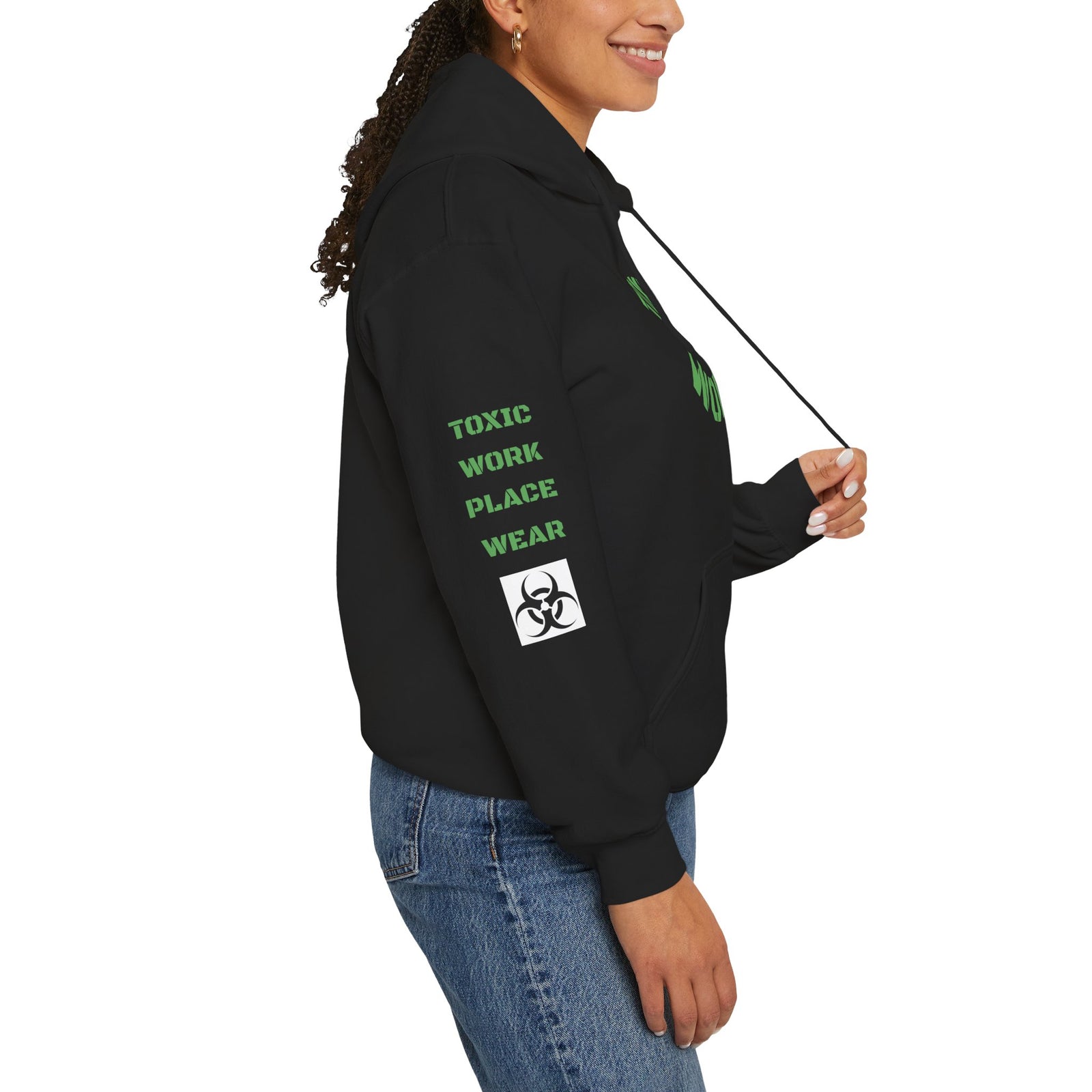 Funny Workplace Sanity Unisex Hoodie