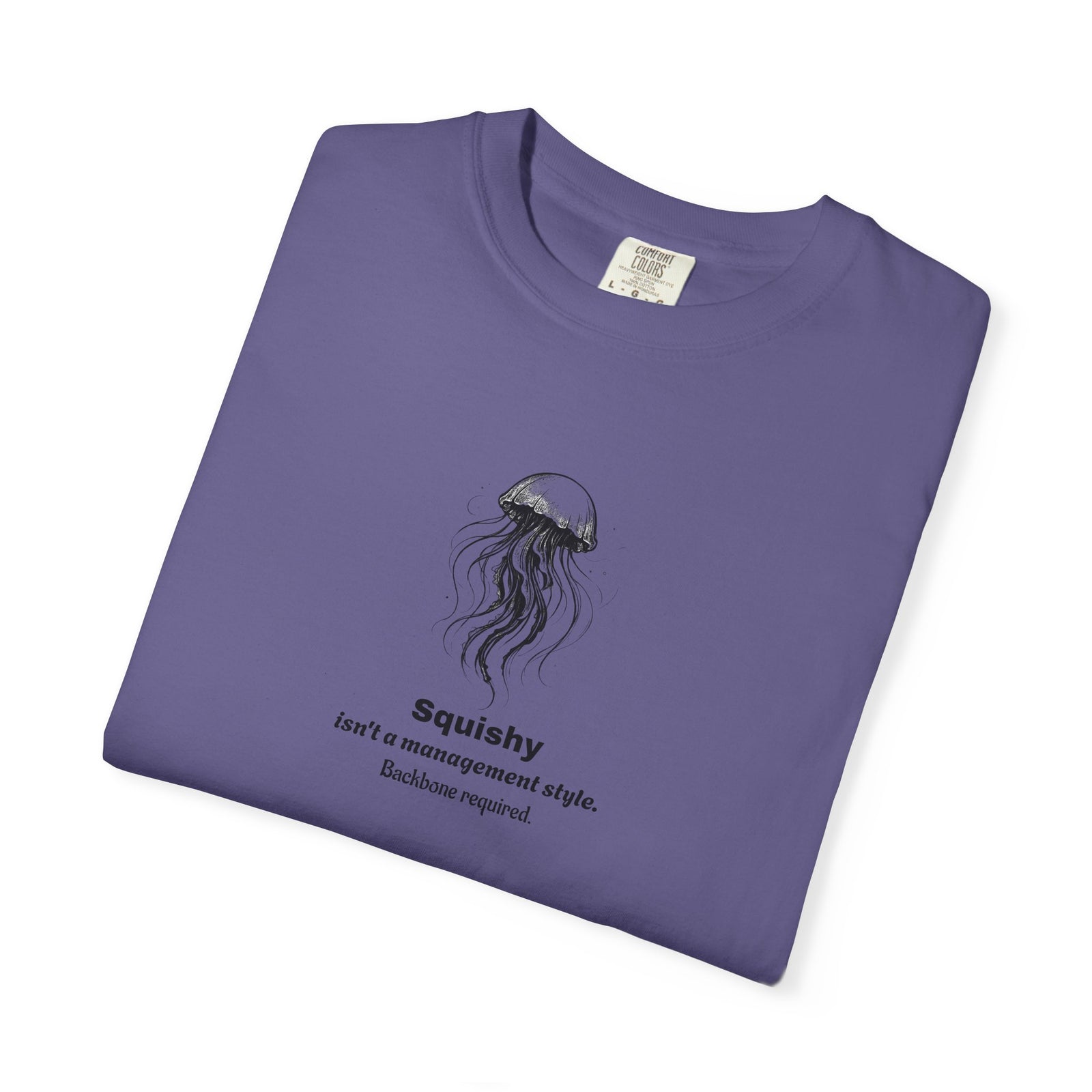 Funny Squishy Management Style Unisex T-shirt