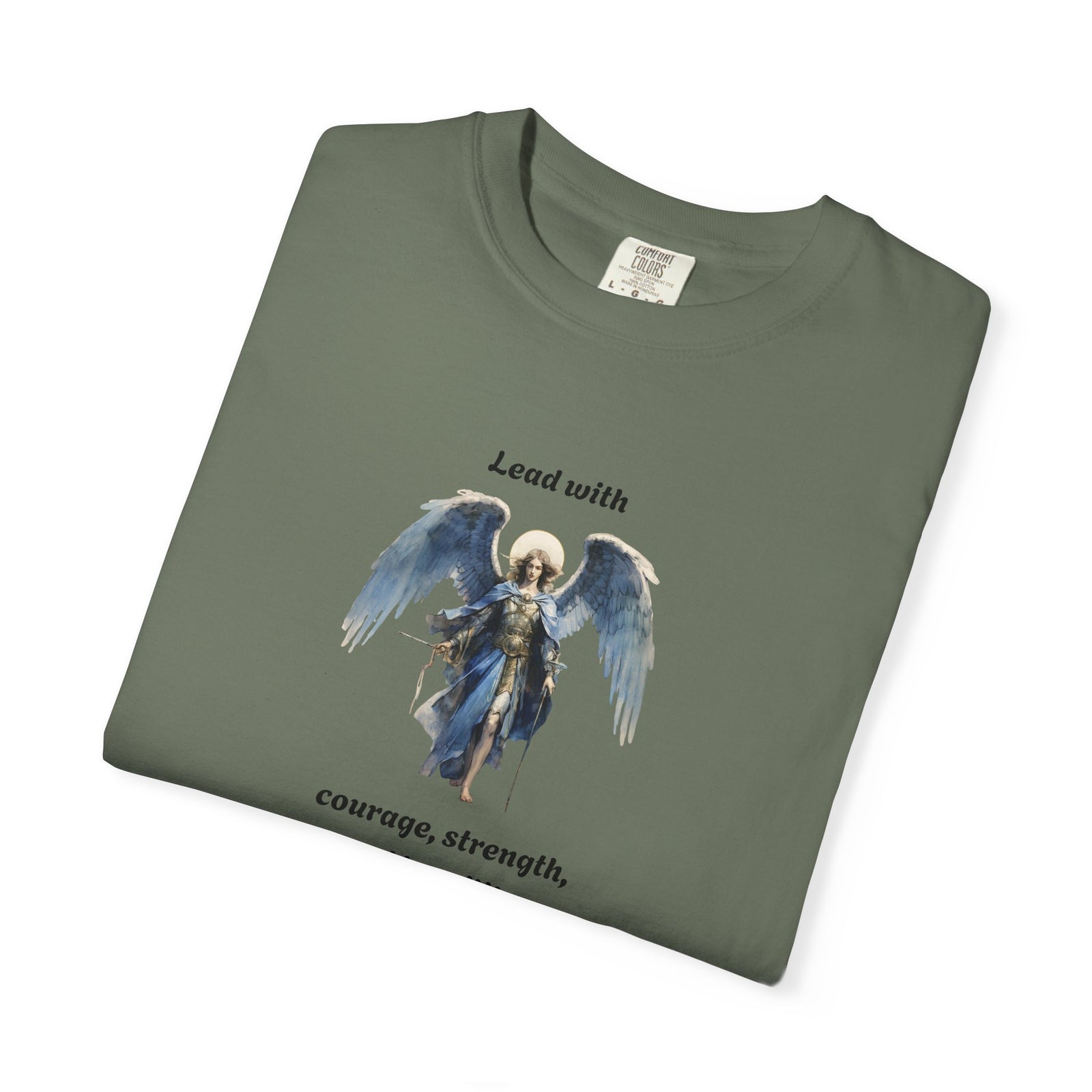 Courageous Unisex T-shirt