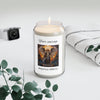 Soy Candle, Courage Inspired Scented Gift