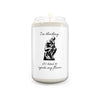 Candle - Thinking Man with Cheeky Phrase - Fun Gift