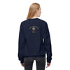 Infinity Design Unisex Fleece Crewneck Sweatshirt, Cozy Sweatshirt, Gift for Him/Her, Everyday Wear, Casual Style, Unique Apparel