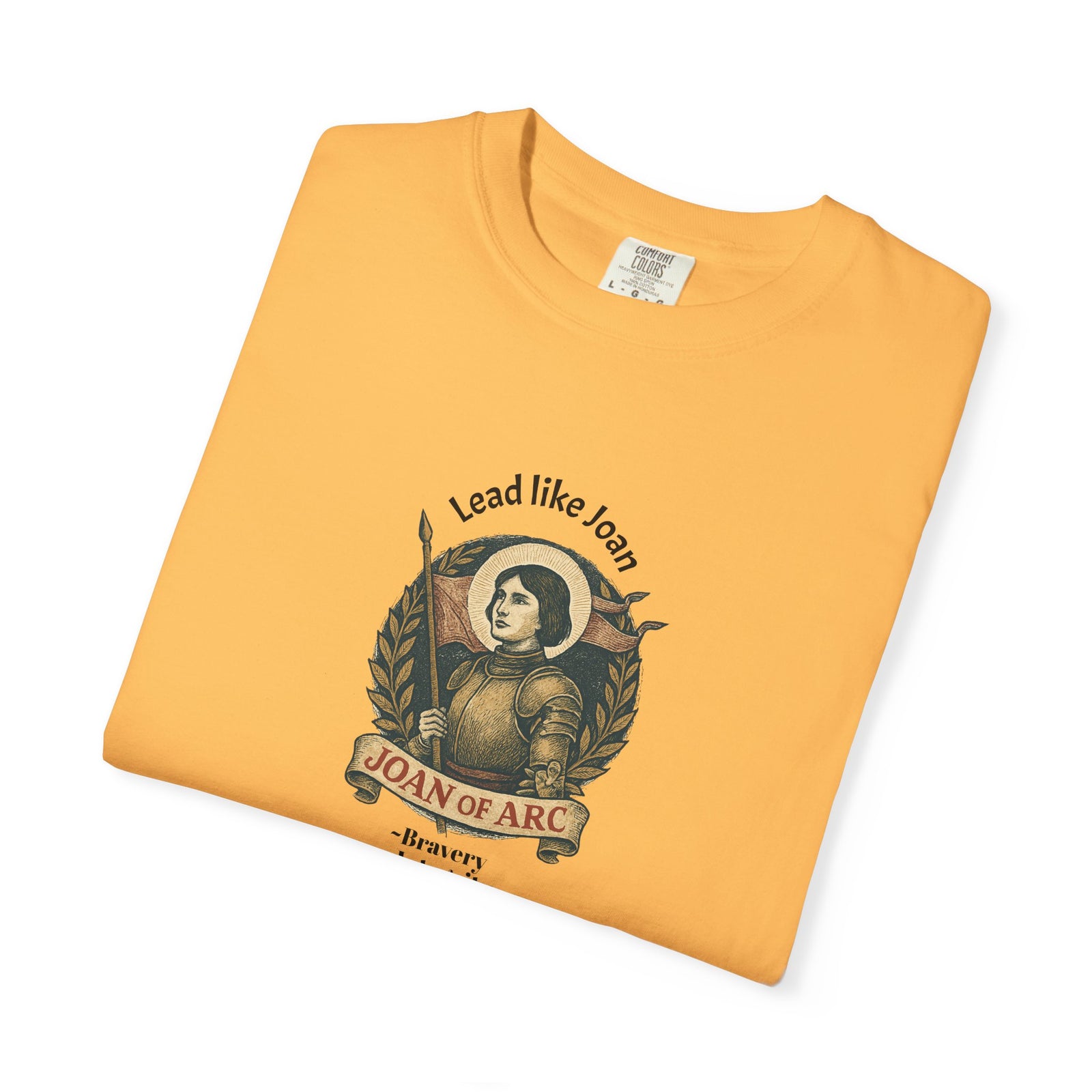 Vintage Joan of Arc Unisex T-Shirt