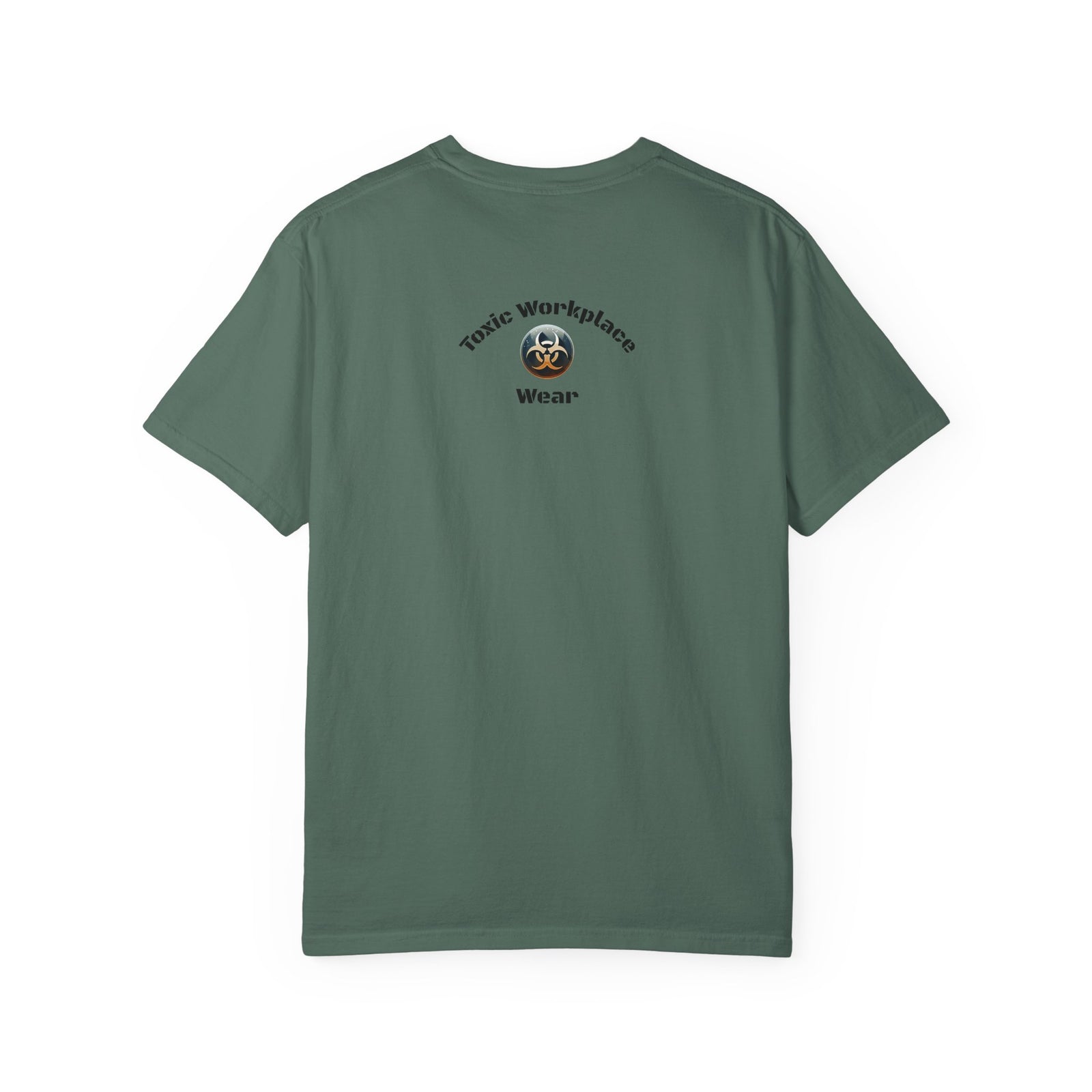 Garment-Dyed T-Shirt Lead with Justice