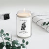 Candle - Thinking Man with Cheeky Phrase - Fun Gift