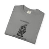 Funny Management vs Bad Bra Garment-Dyed T-shirt