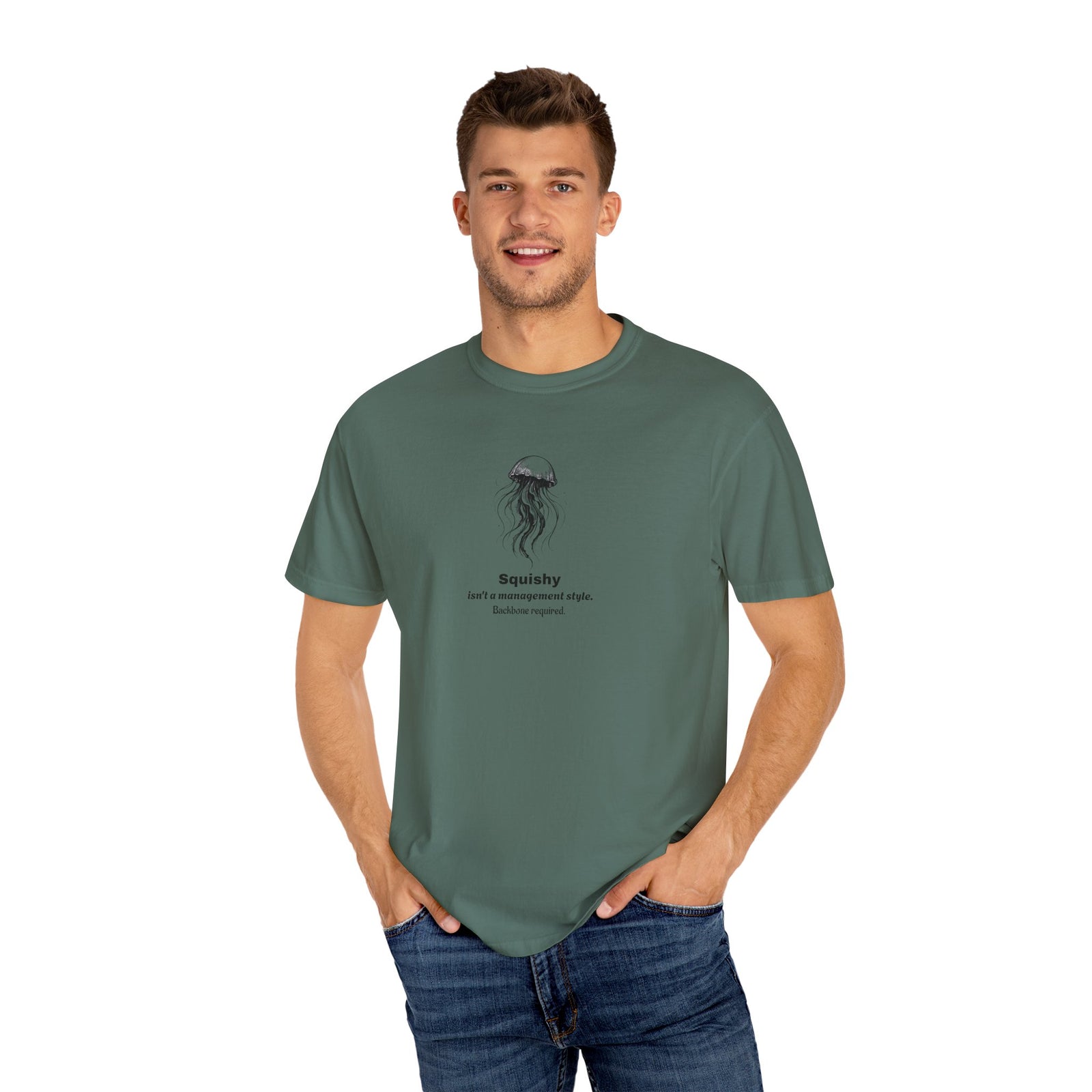 Funny Squishy Management Style Unisex T-shirt