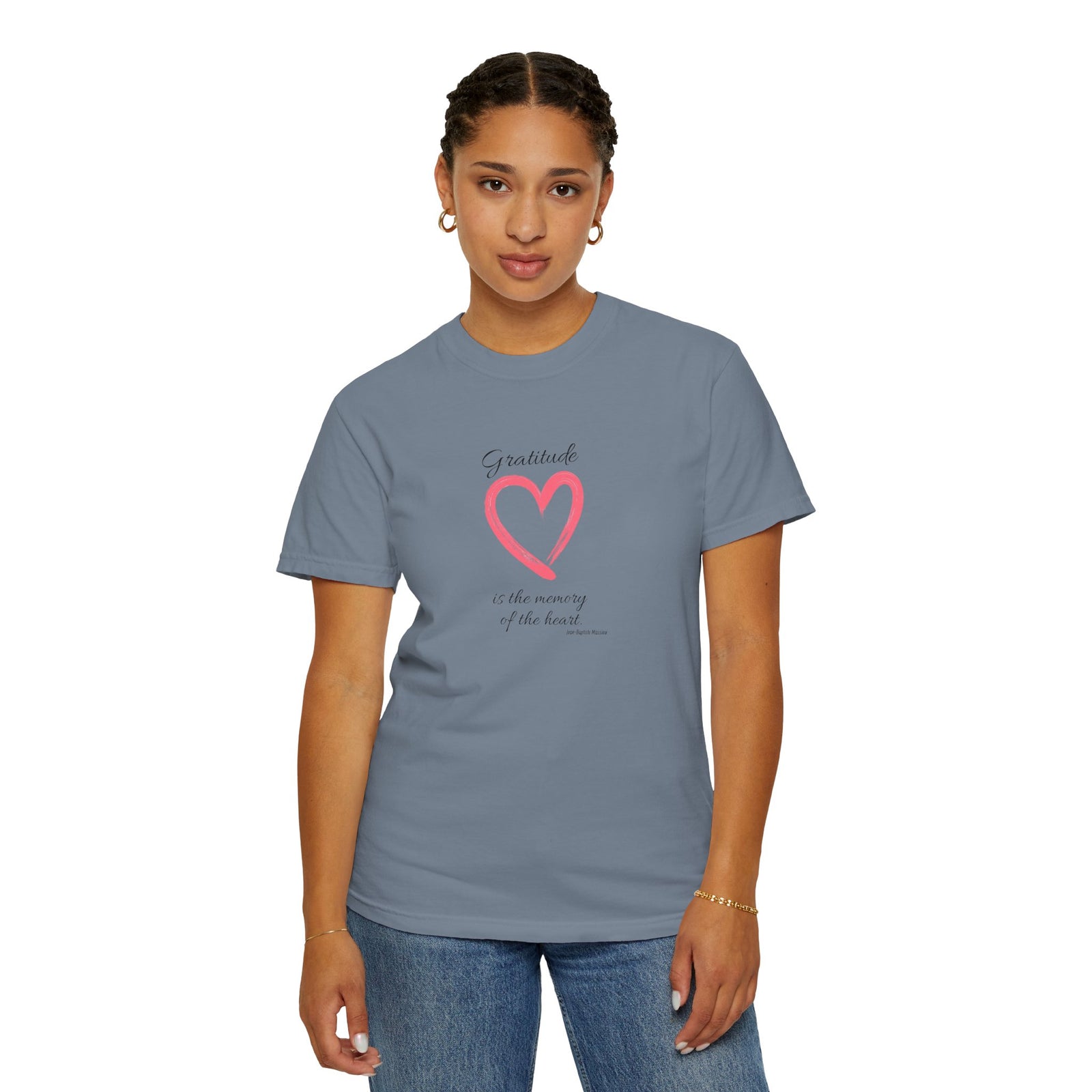 Gratitude Unisex T-shirt