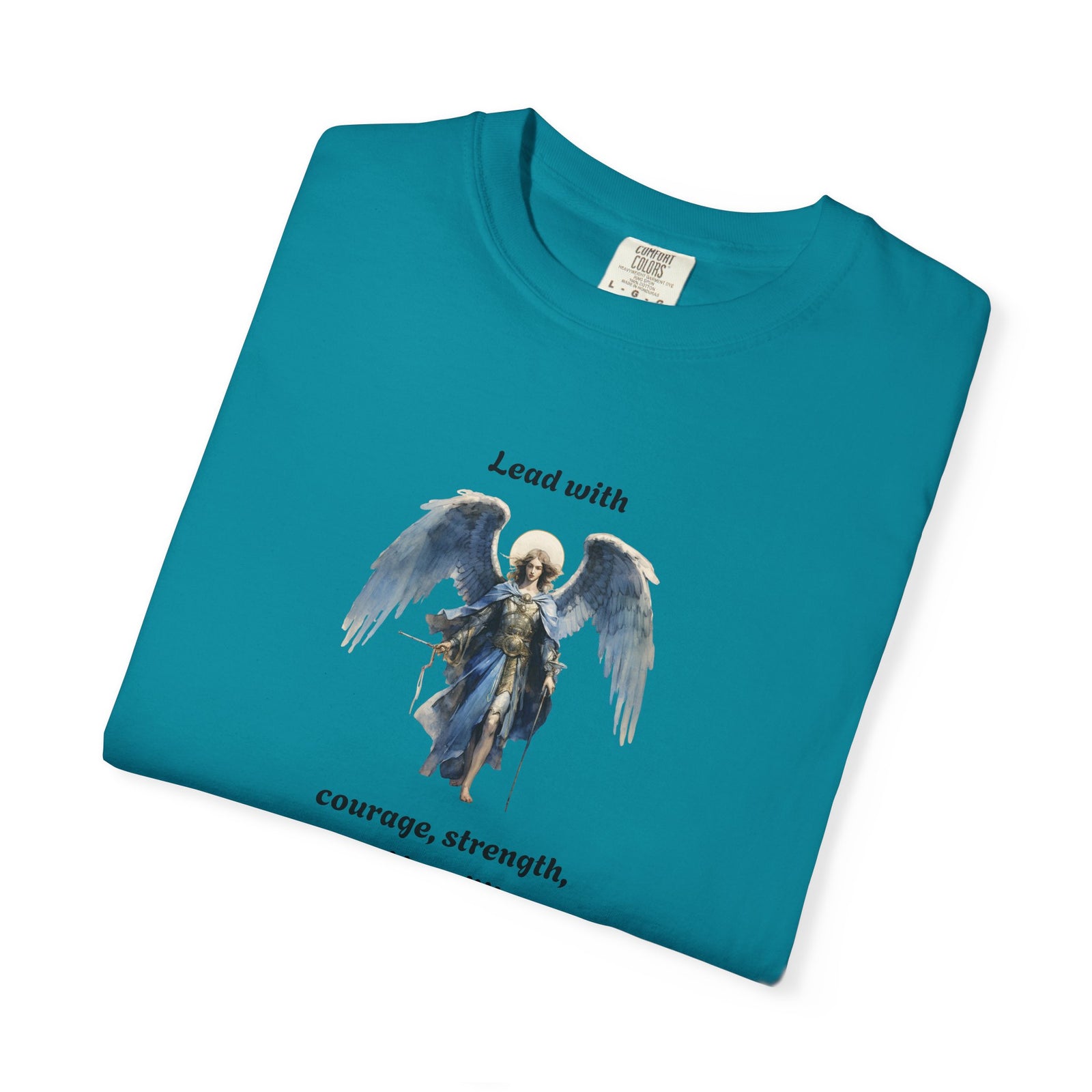 Courageous Unisex T-shirt
