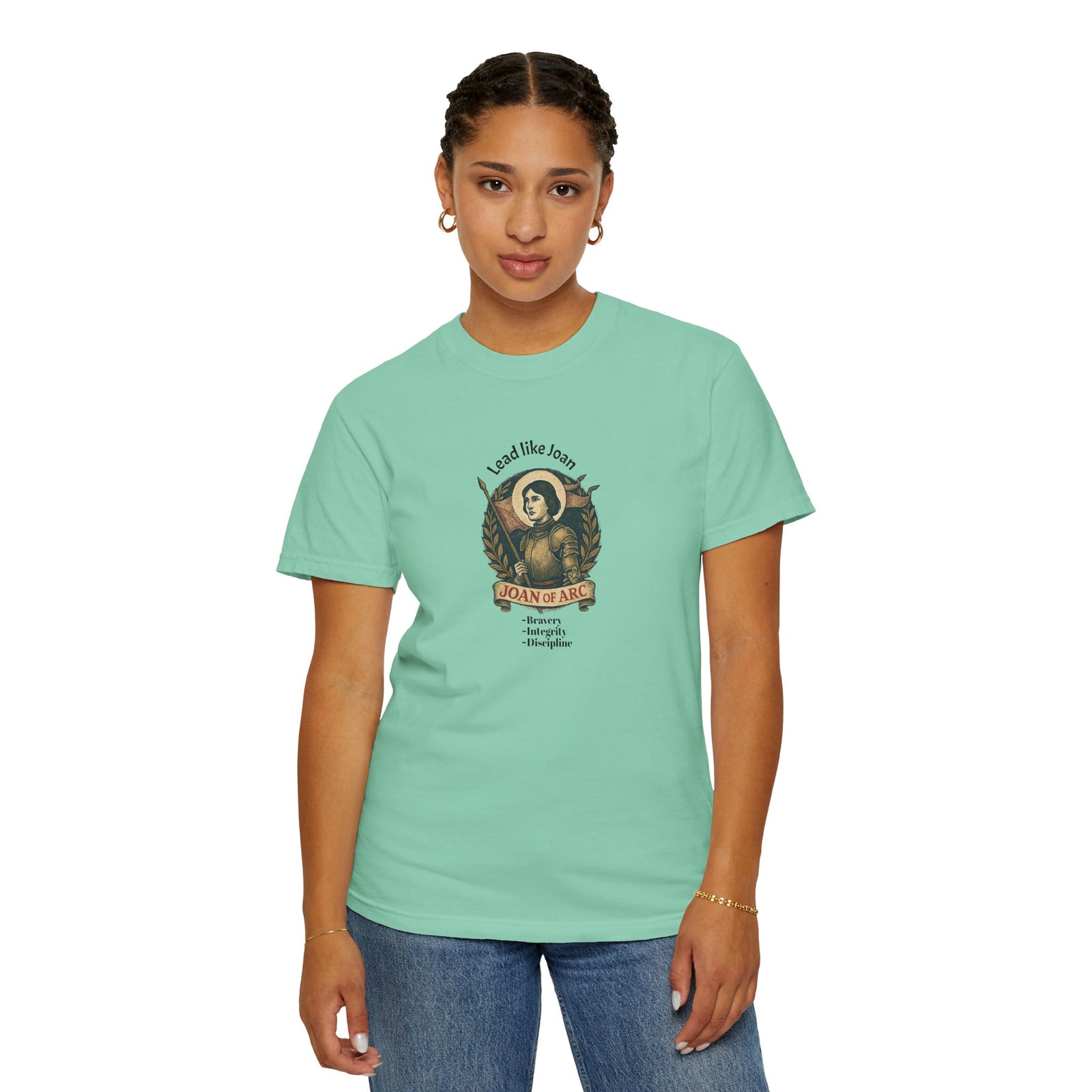 Vintage Joan of Arc Unisex T-Shirt