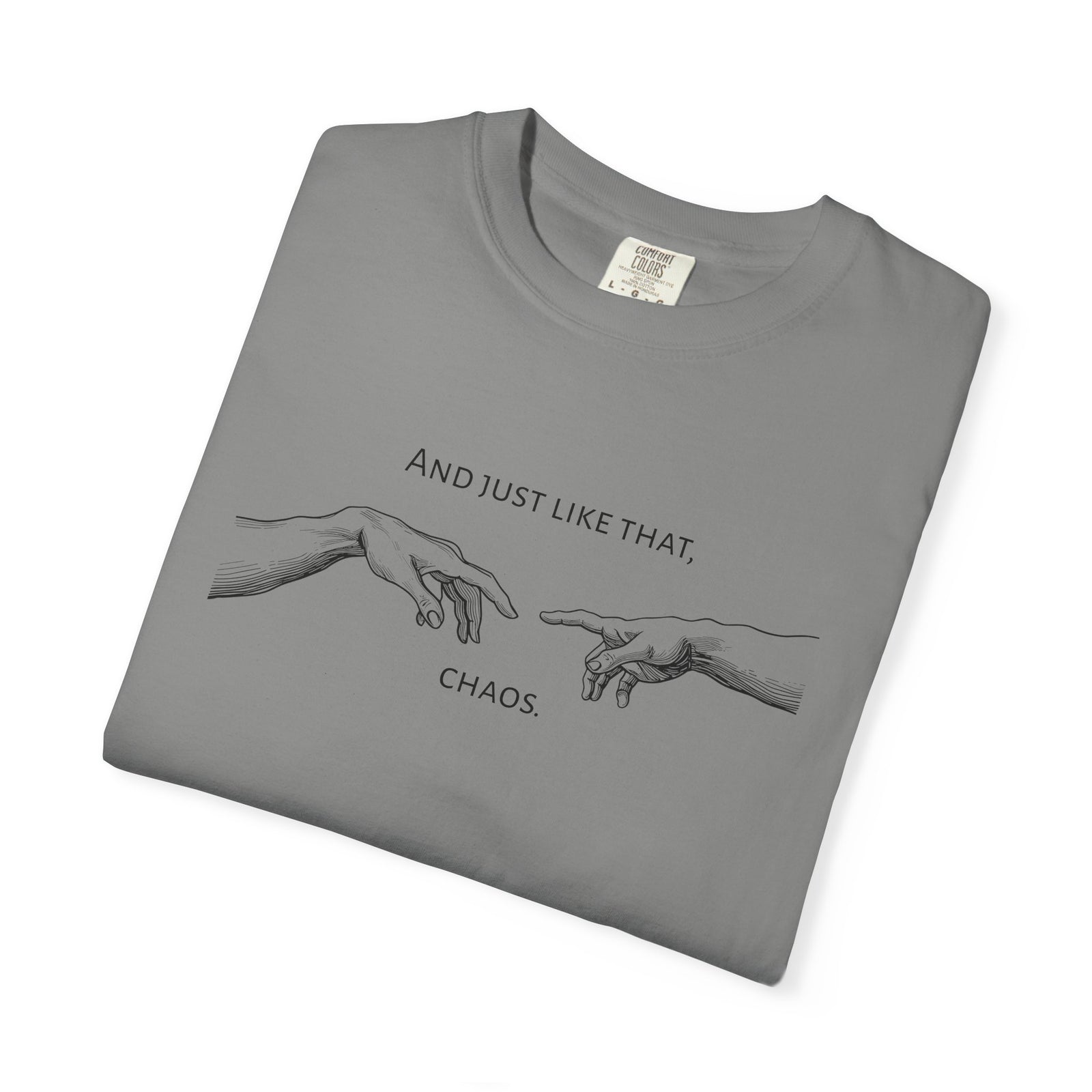 Chaos Creation T-shirt